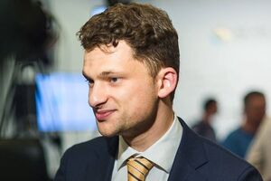 Дмитрий Дубилет: Компания будет предоставлять IT-услуги украинским и зарубежным банкам