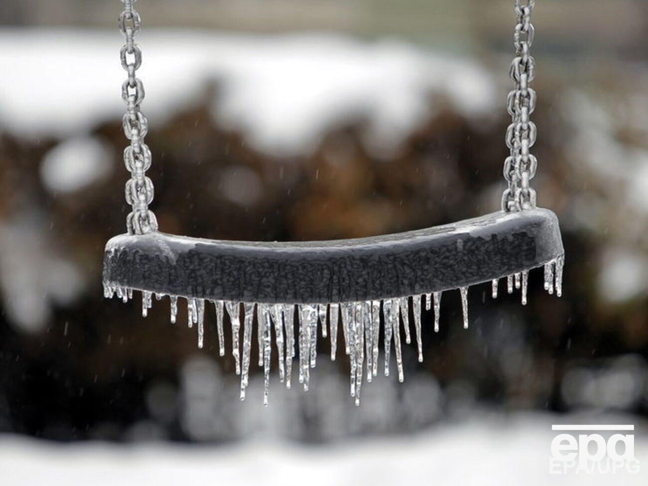 К 27 января похолодает