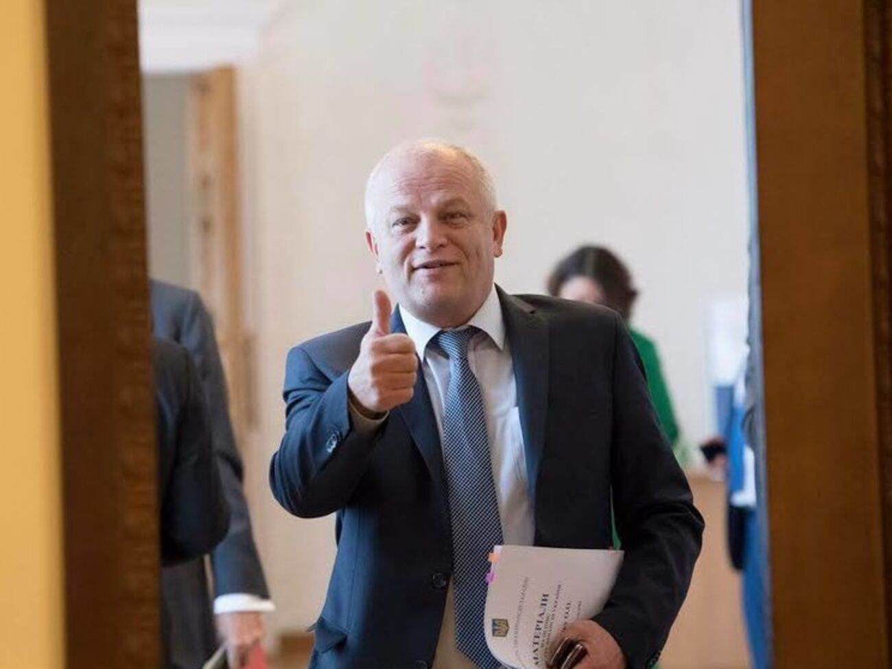 Степан Кубив анонсировал смену модели экономики Украины