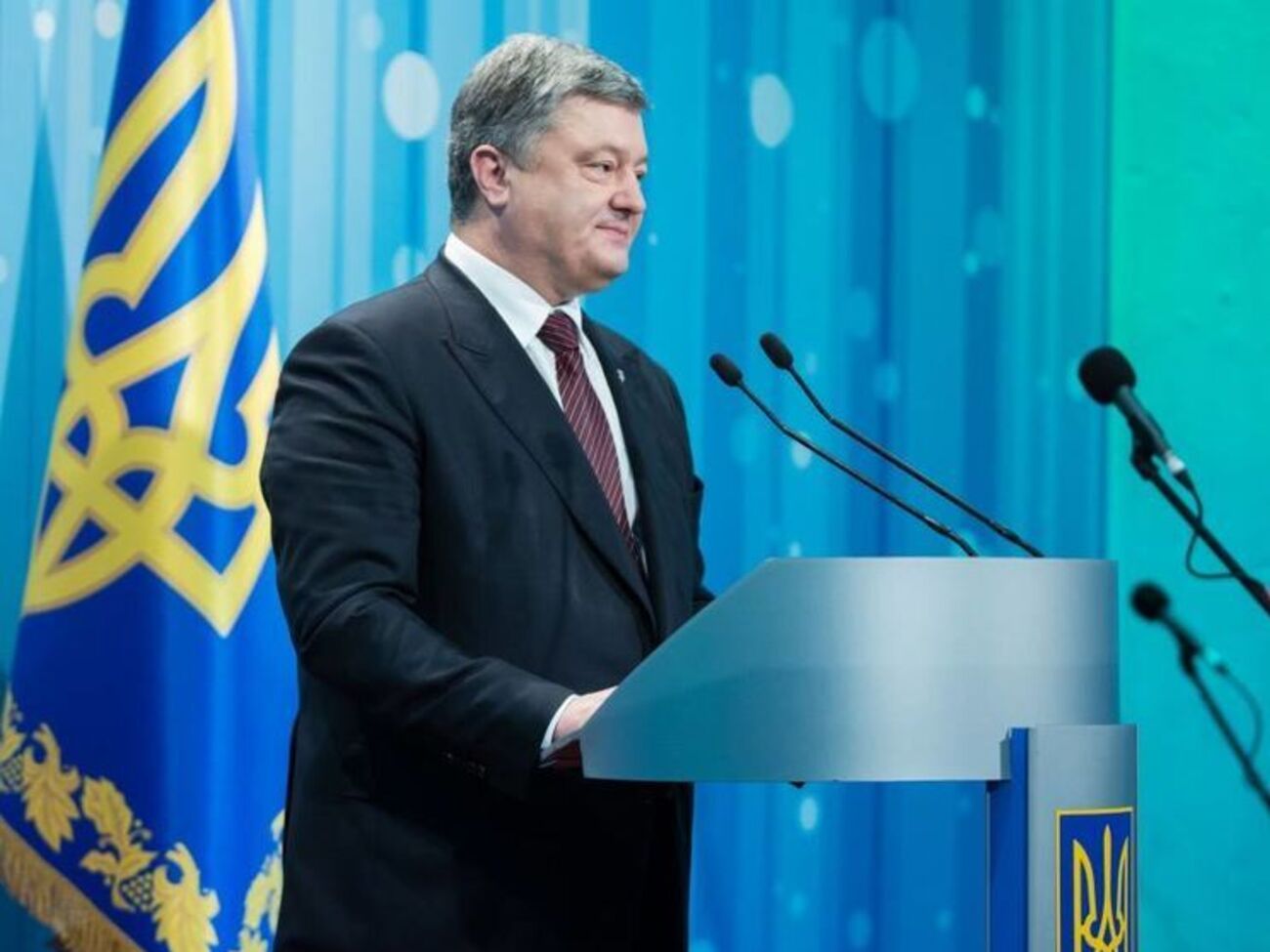 Порошенко: Я благодарен за 40 украинских военнослужащих, которые прошли реабилитацию в лучших медицинских учреждениях Эстонии