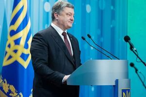 Порошенко: Я благодарен за 40 украинских военнослужащих, которые прошли реабилитацию в лучших медицинских учреждениях Эстонии