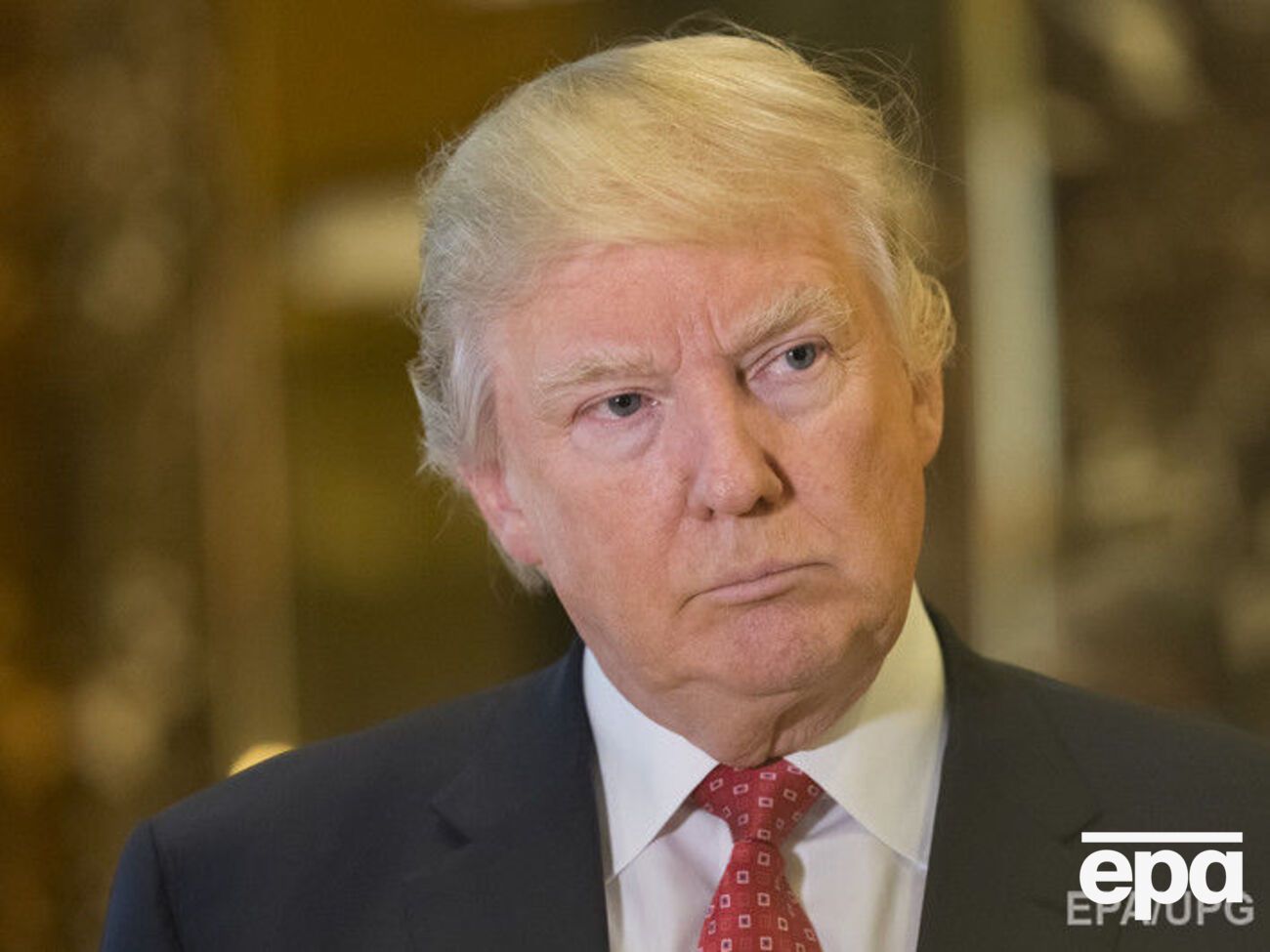Активисты подготовили иск в суд против Трампа
