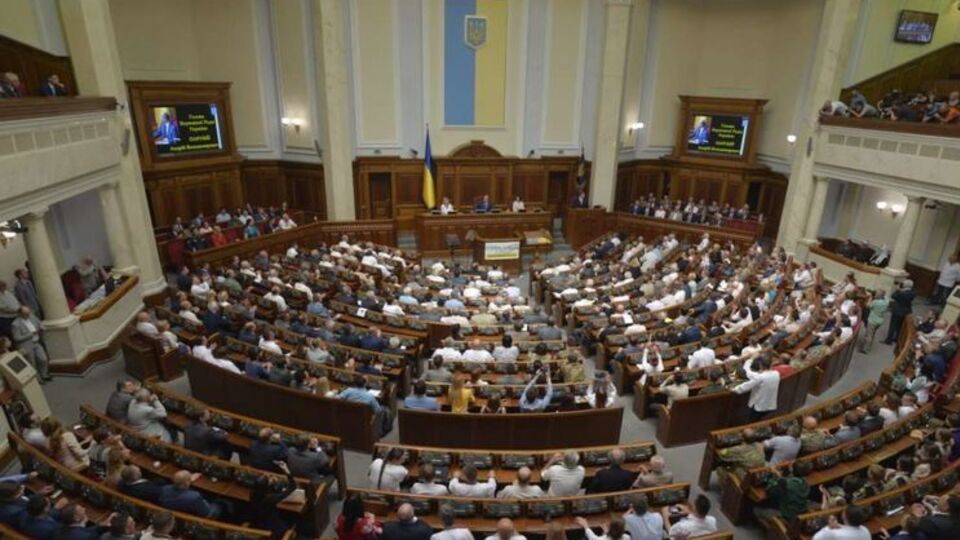 В Раде зарегистрирован проект обращения с критикой отчета миссии ОБСЕ о выборах в Госдуму
