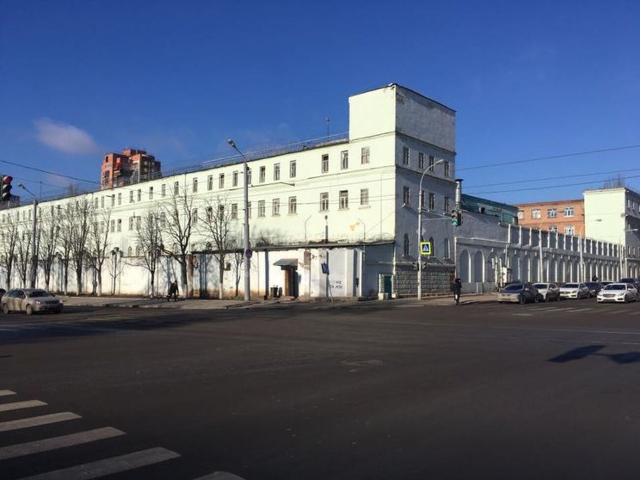 Троих крымских татар этапировали из СИЗО-1 в Ростове-на-Дону