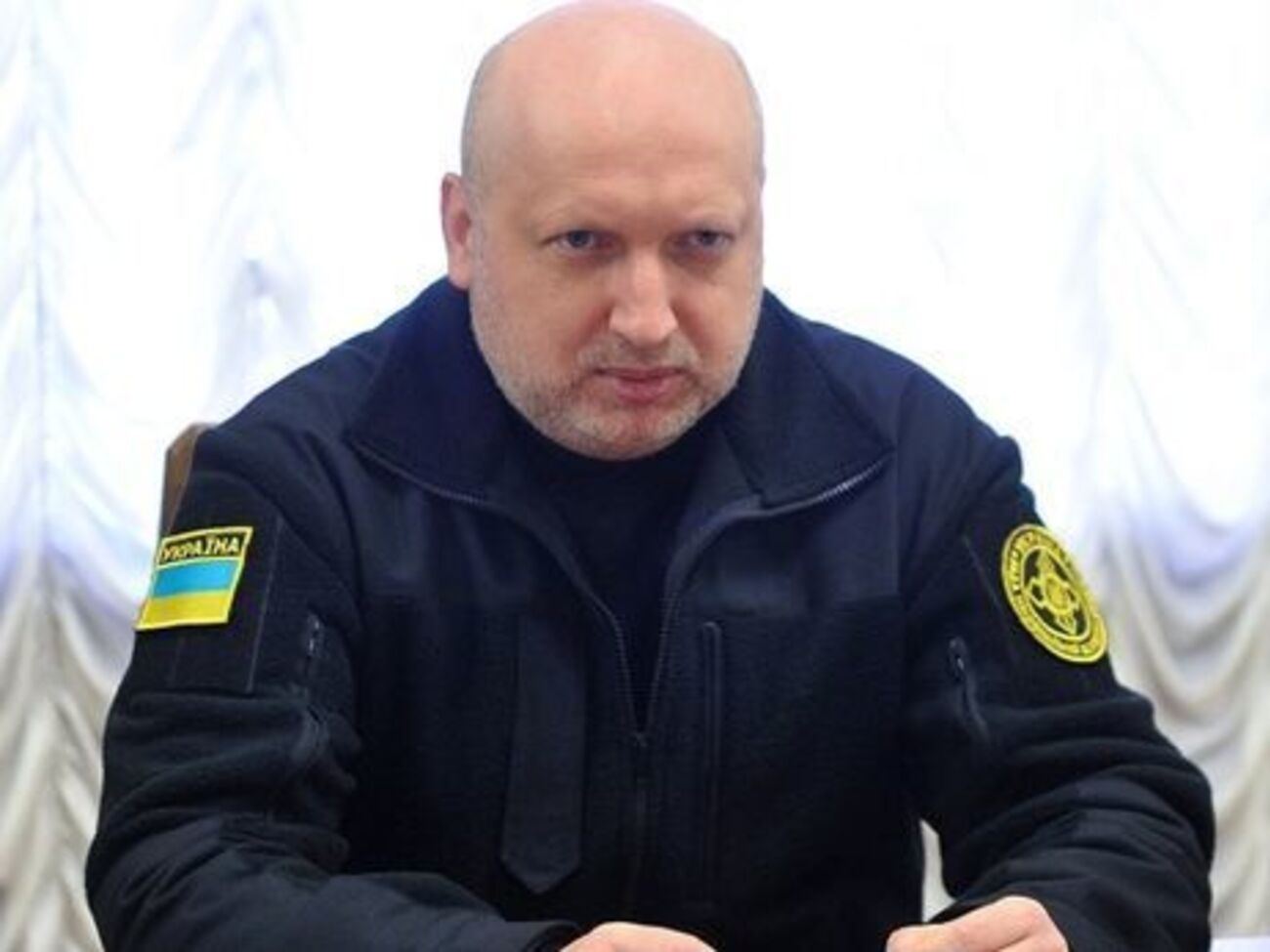 Турчинов:&nbsp;Мы будем жестко предотвращать любые действия, угрожающие жизни украинских граждан