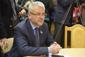 Юрий Бублик заявил, что выходит из фракции и коалиции