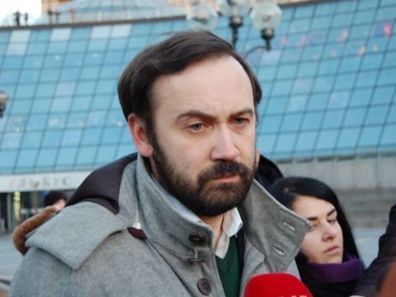 Пономарев:&nbsp;Я готов давать показания в суде