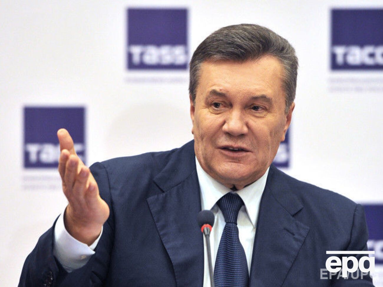 Януковича, кроме госизмены, подозревают в посягательстве на территориальную целостность Украины и развязывании агрессивной войны