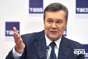 Януковича, кроме госизмены, подозревают в посягательстве на территориальную целостность Украины и развязывании агрессивной войны