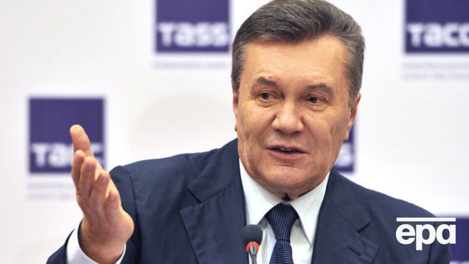 Януковича, кроме госизмены, подозревают в посягательстве на территориальную целостность Украины и развязывании агрессивной войны