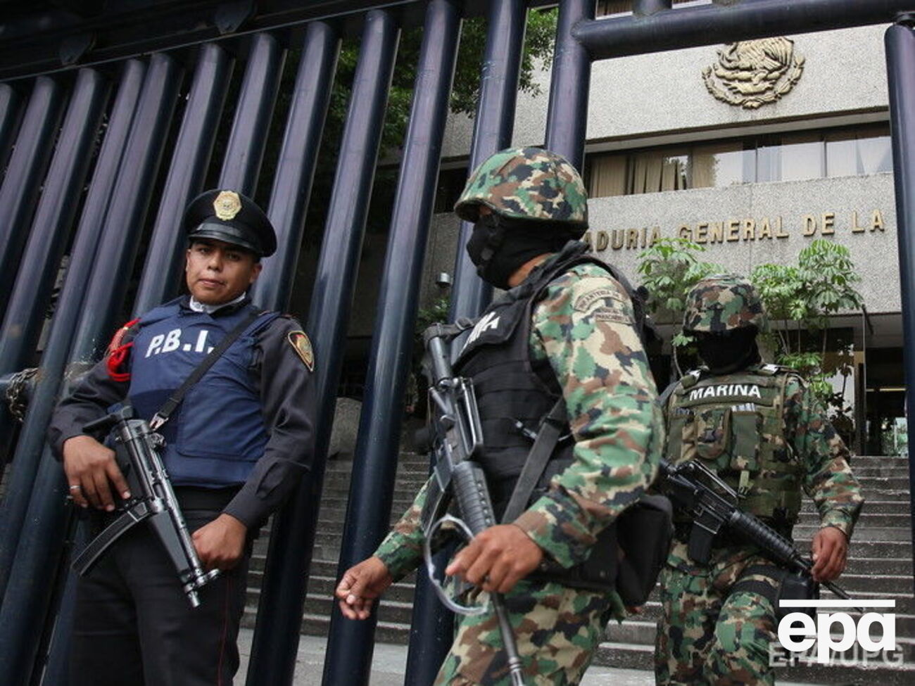 Мексиканские силовики считают, что в стране началось противостояние наркокартелей