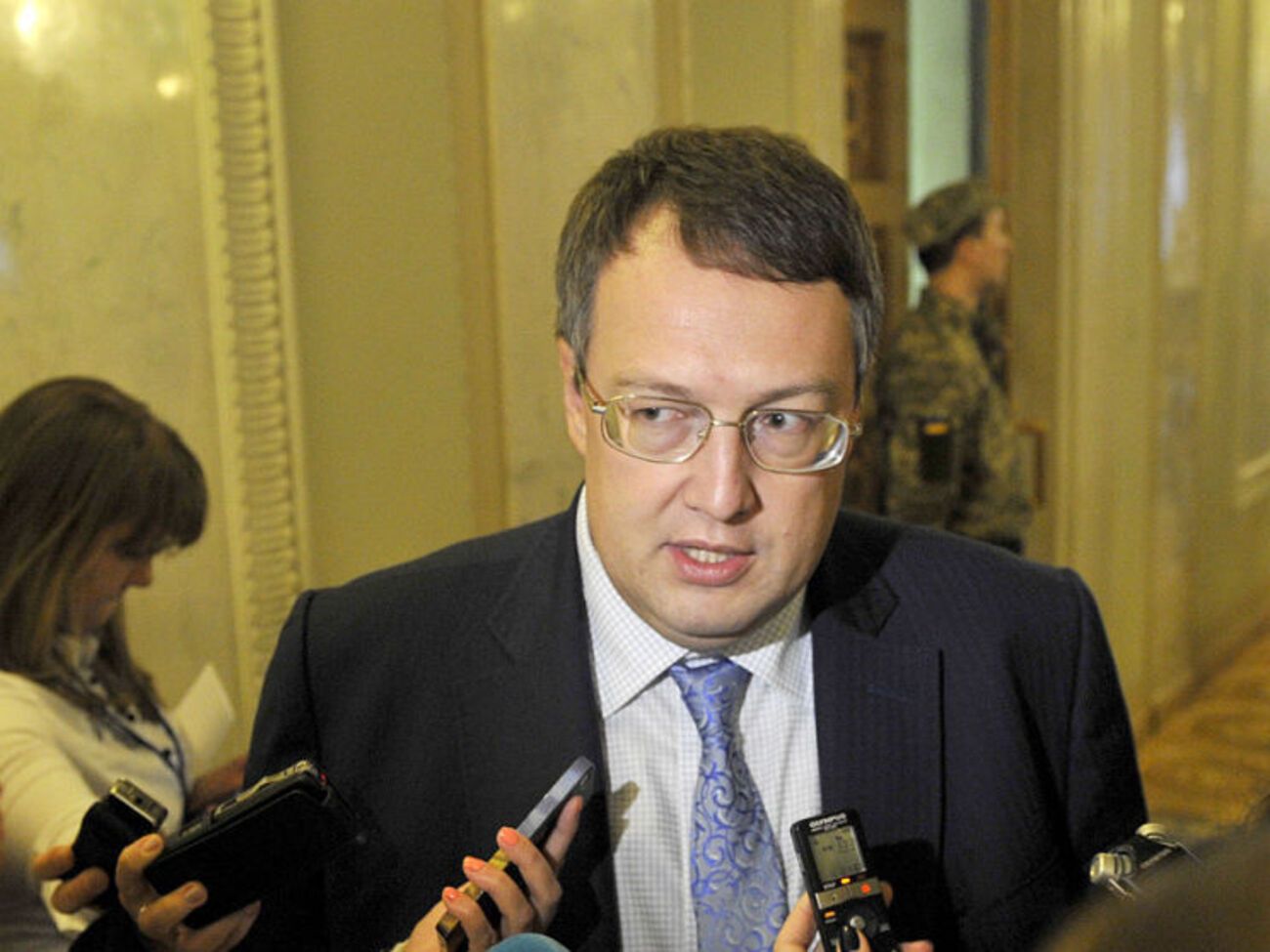Геращенко считает, что покушение на него и убийство Шеремета готовились в одном центре