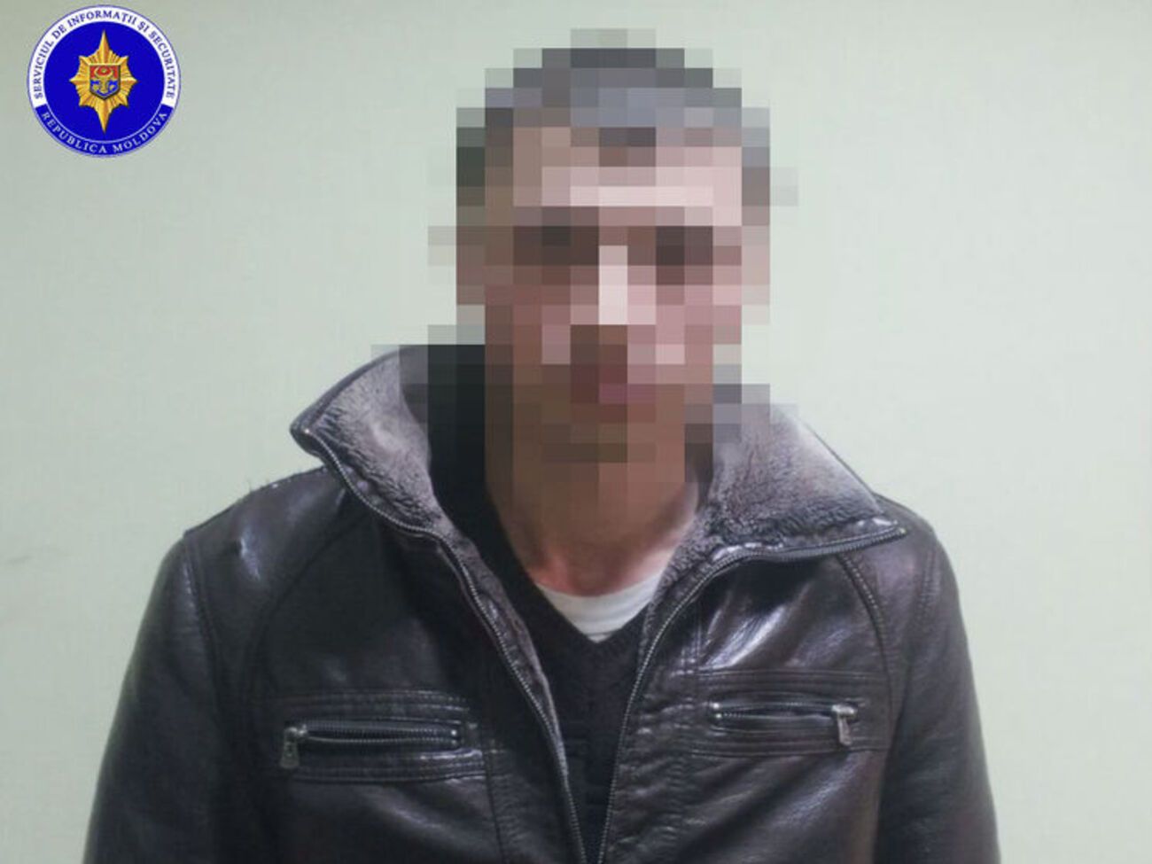 24-летний мужчина был задержан в конце прошлой недели сотрудниками спецлсужбы