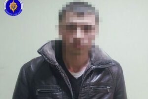 24-летний мужчина был задержан в конце прошлой недели сотрудниками спецлсужбы