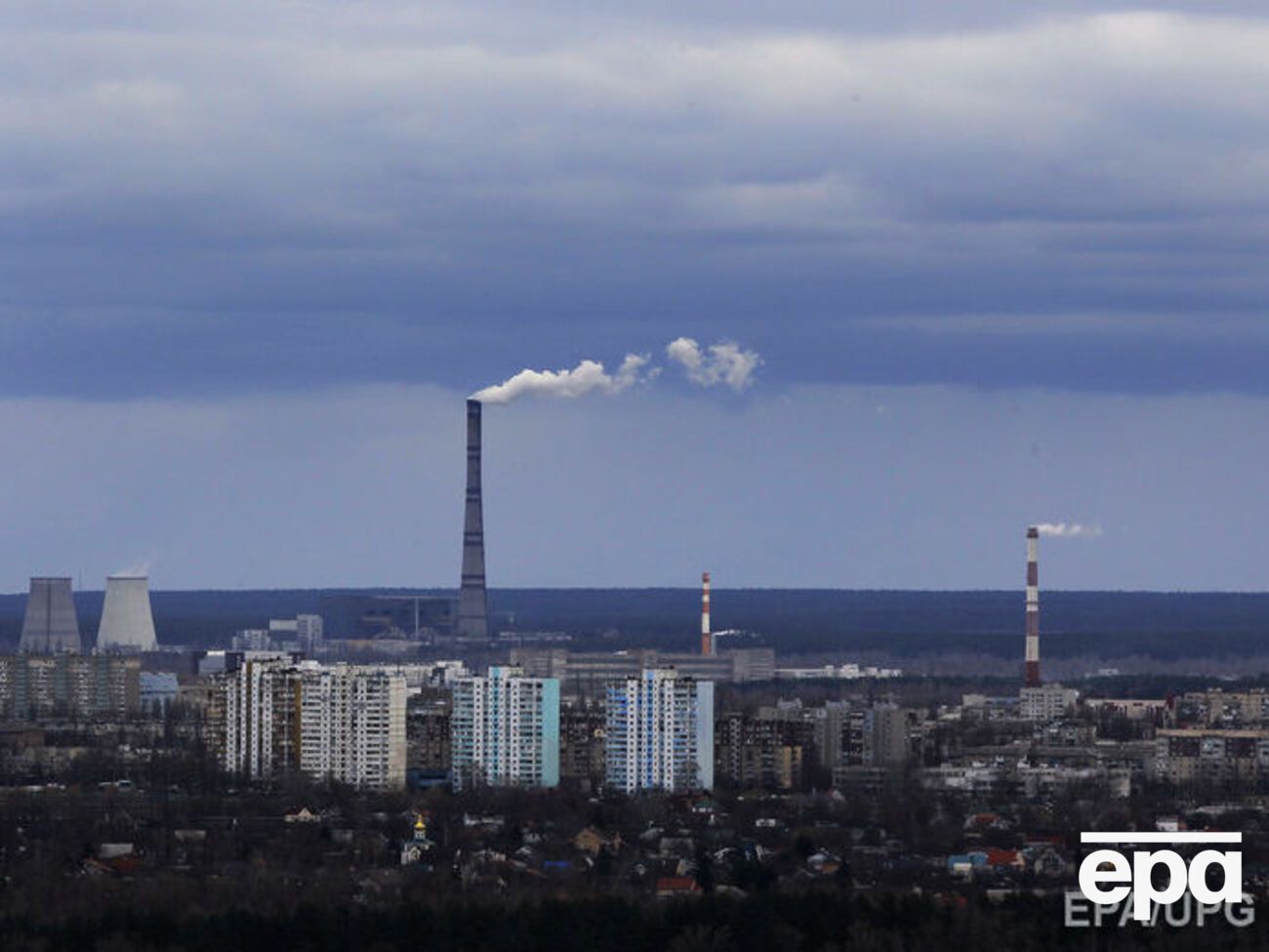 Впервые за долгое время украинская промышленность показала рост