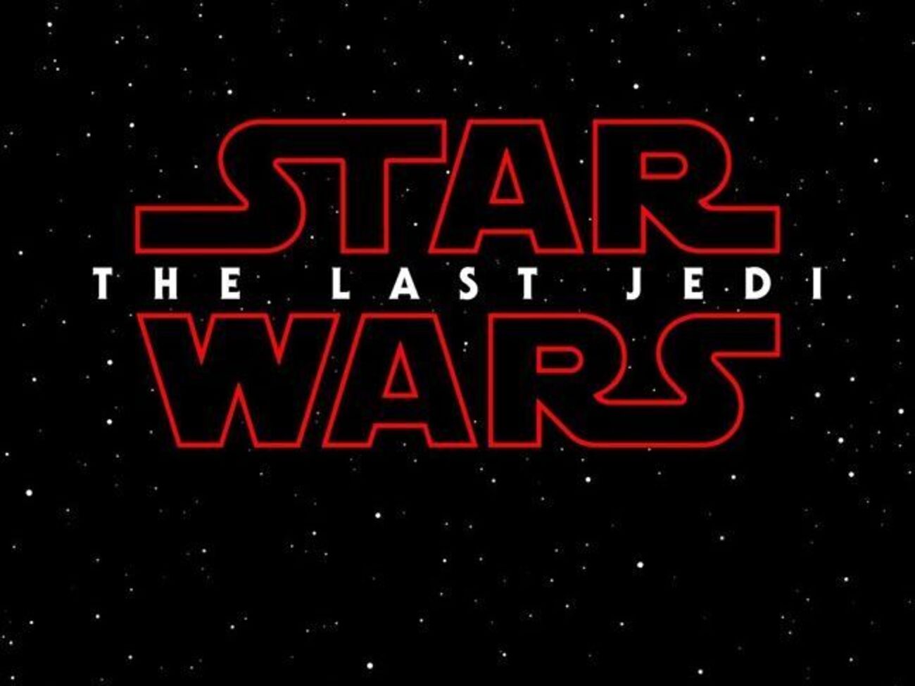 Официальный постер эпизода VIII