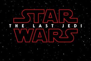 Официальный постер эпизода VIII