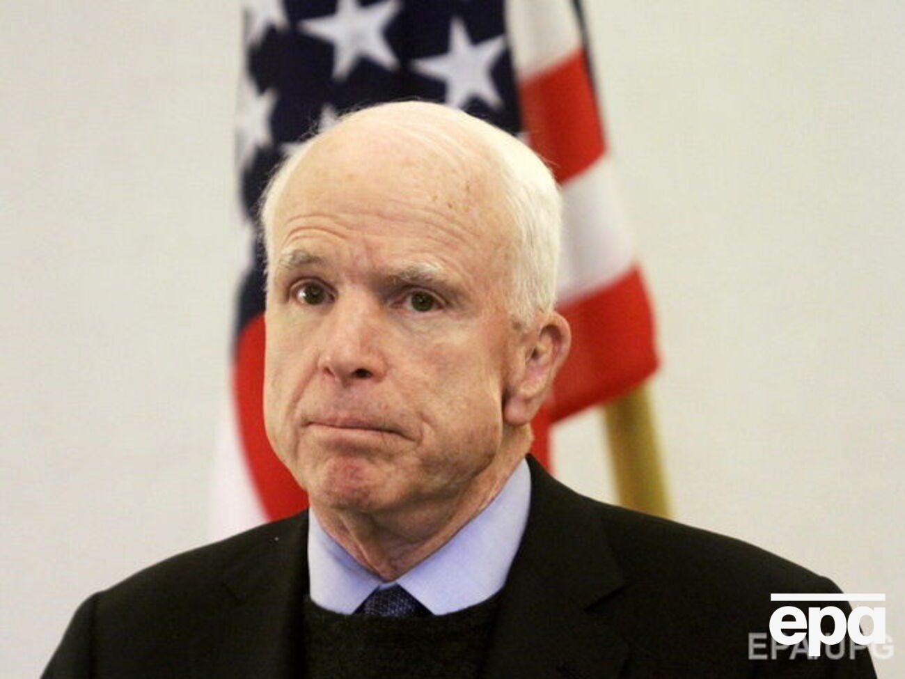 Маккейн выступает за сохранение и ужесточение санкций