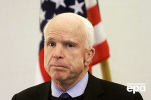 Маккейн выступает за сохранение и ужесточение санкций