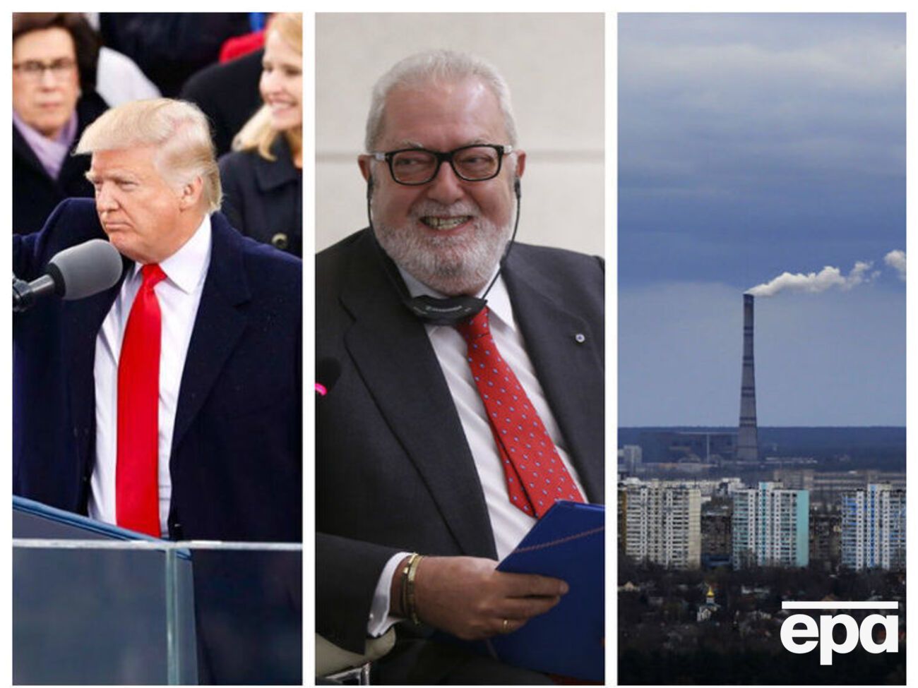 Ключевые новости понедельника