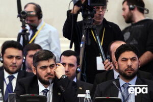 Представители оппозиции провели непрямые переговоры с представителями правительства Сирии