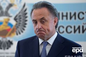 Мутко: Один может девушку поцеловать, а она перед этим якобы приняла наркотик. И этого спортсмена освобождают, а нашего – наказывают