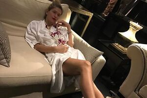 Брежнева отдыхает в Таиланде