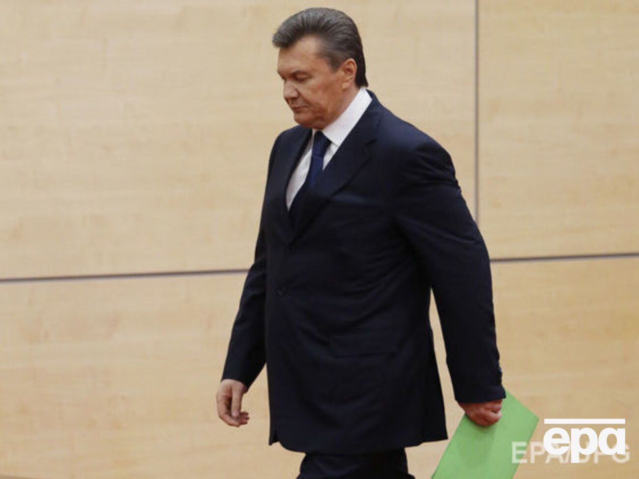 Янукович не намерен посещать ГПУ
