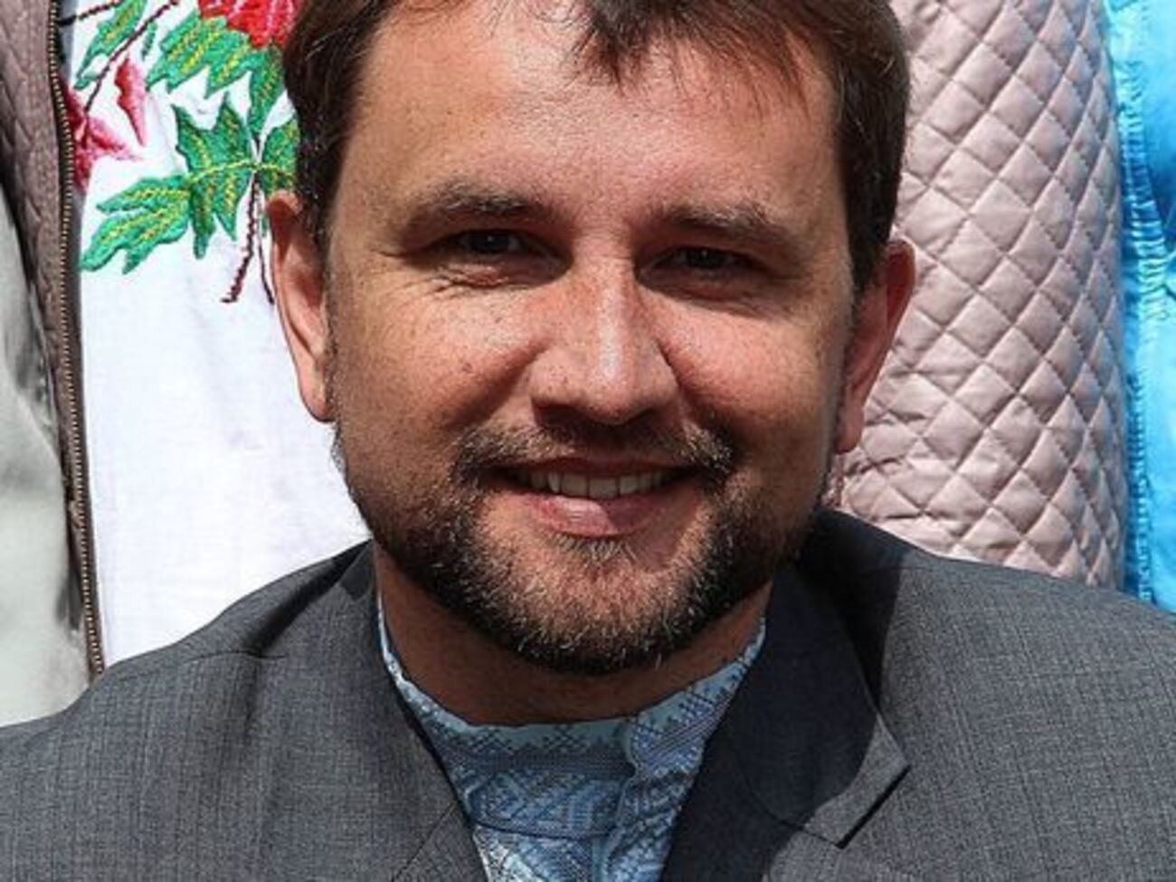 Вятрович: Группа людей, которые поддерживают декоммунизацию, является относительным большинством во всех регионах Украины