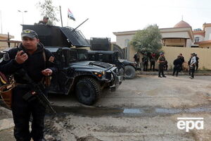 Армия готовит новое наступление на Мосул