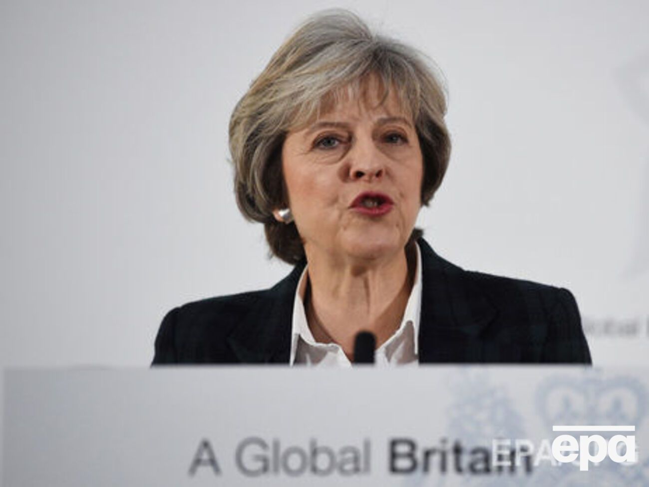 Мэй опубликует законопроект по Brexit до конца этой недели