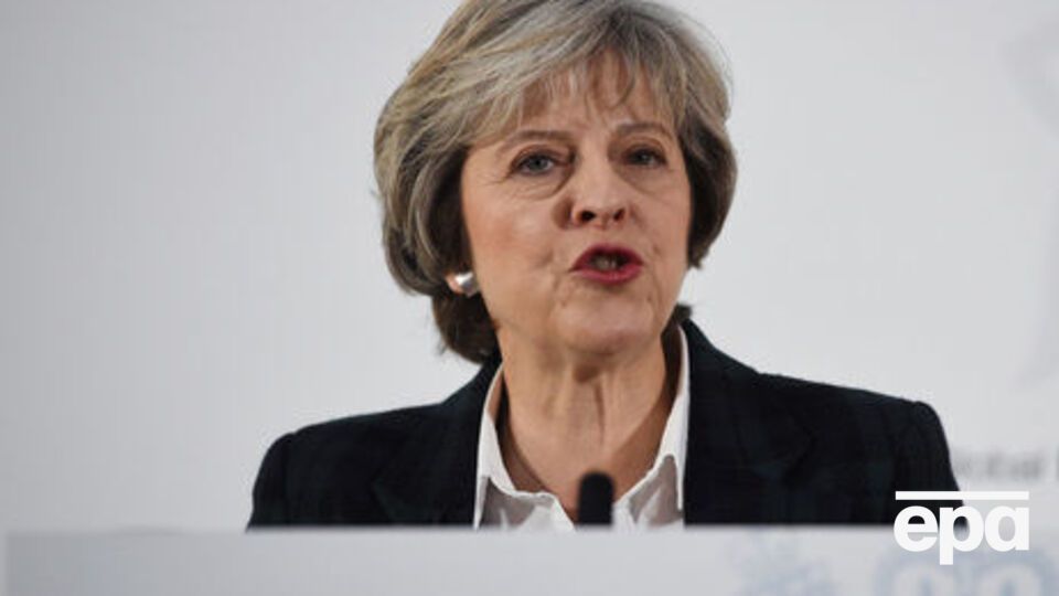 Мэй опубликует законопроект по Brexit до конца этой недели