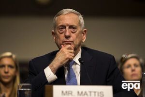 Мэттис провел первый рабочий день на посту министра обороны США