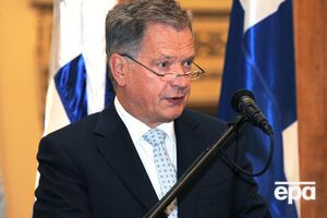 Саули Нийнисте: Мы поддерживаем евроинтеграцию Украины и будем продолжать ее поддерживать