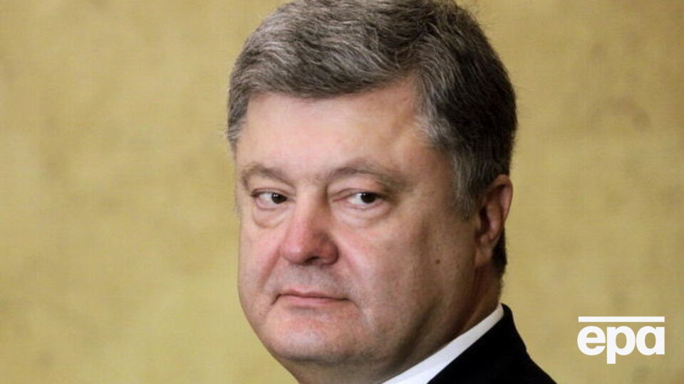 Порошенко поблагодарил президента Финляндии за поддержку Украины