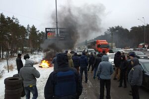 Ткаченко: С каждым разом акции протеста владельцев машин с иностранной регистрацией будут все радикальнее