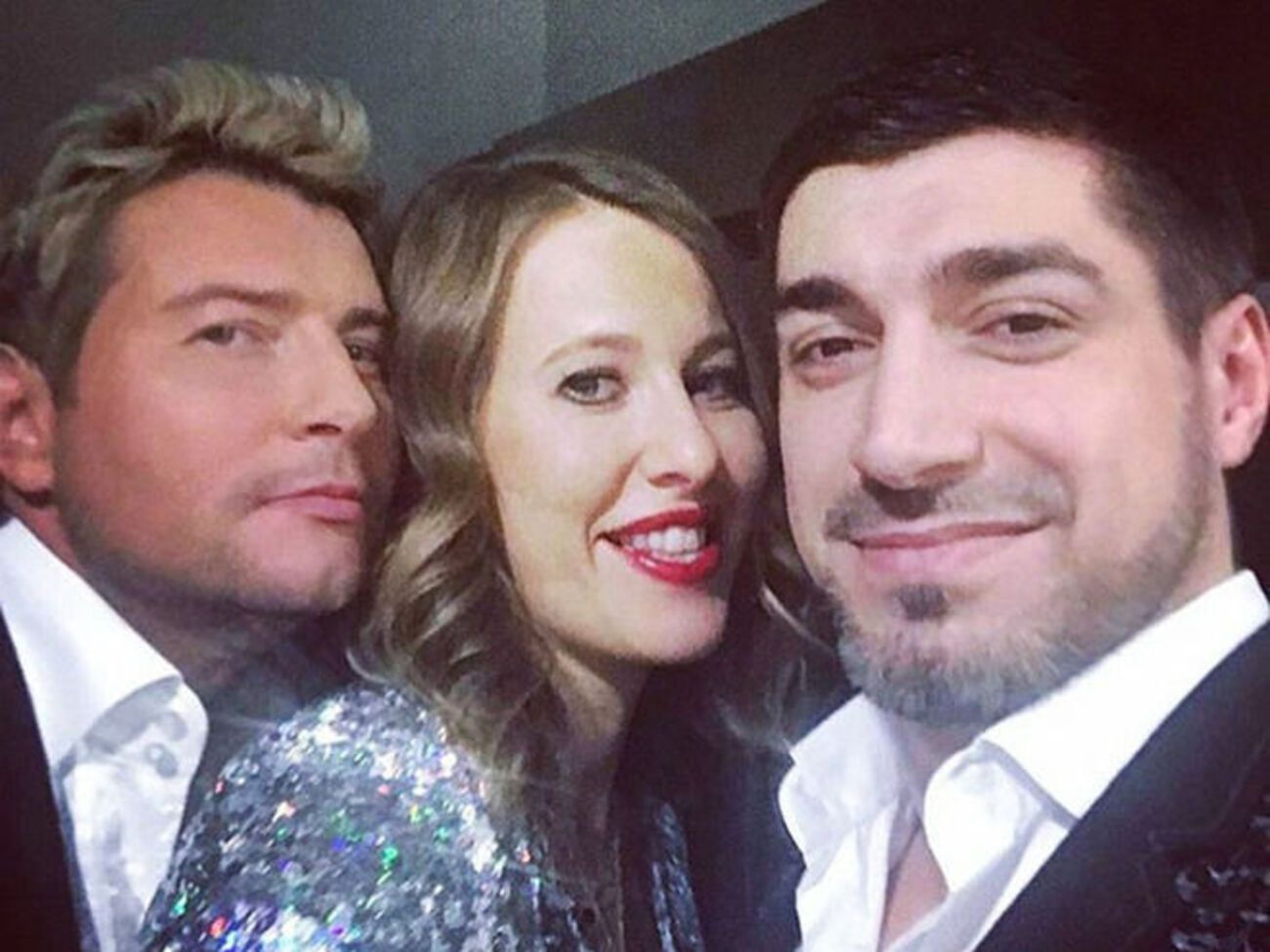 Собчак работала на свадьбе&nbsp;&ndash; СМИ