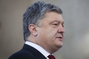 Порошенко заявил о политических рисках проекта "Северный поток – 2"