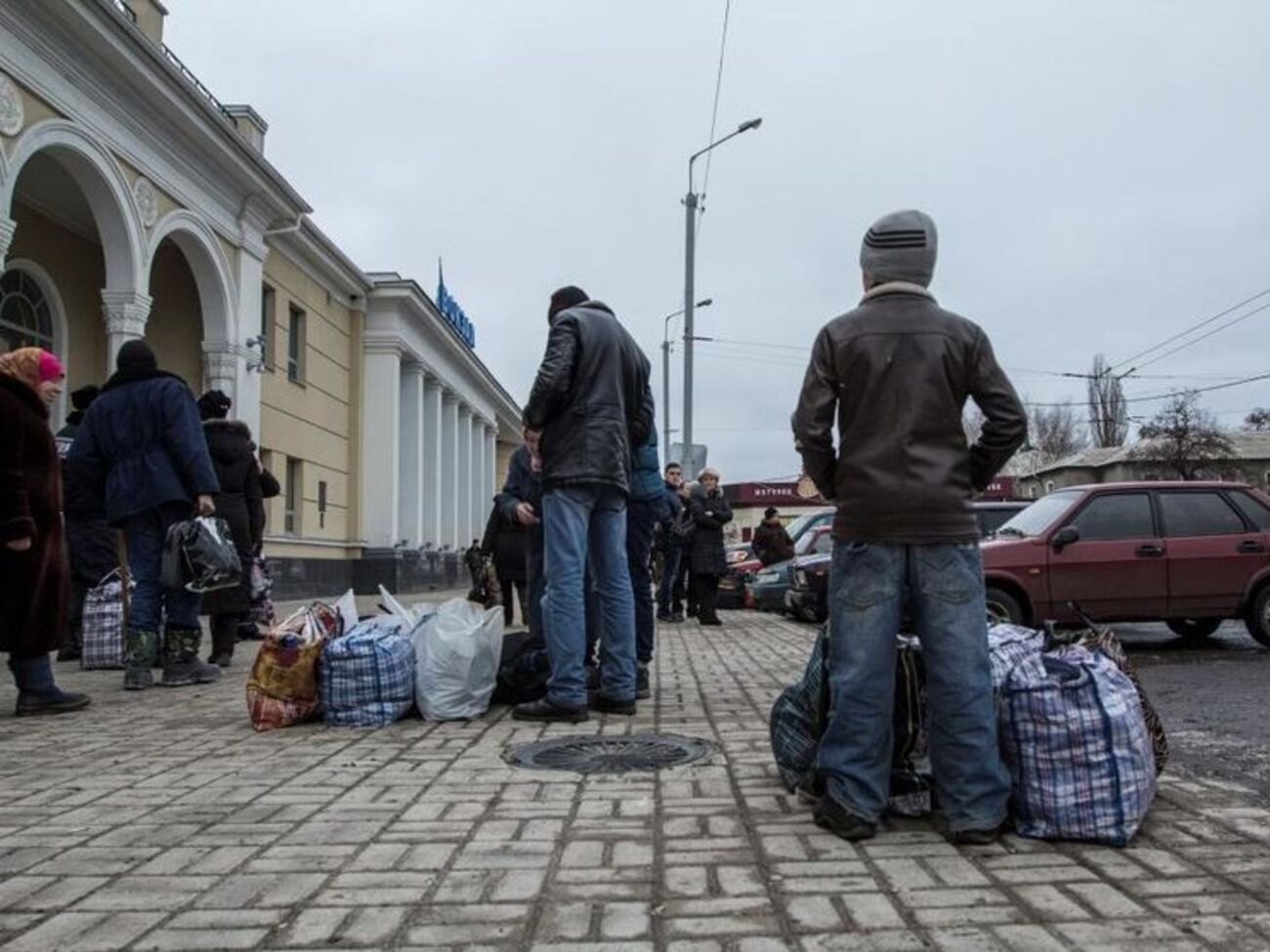 Агентство ООН по делам беженцев:&nbsp;Благодаря этой инициативе Украина совершает обнадеживающий шаг на пути исполнения своих международных обязательств