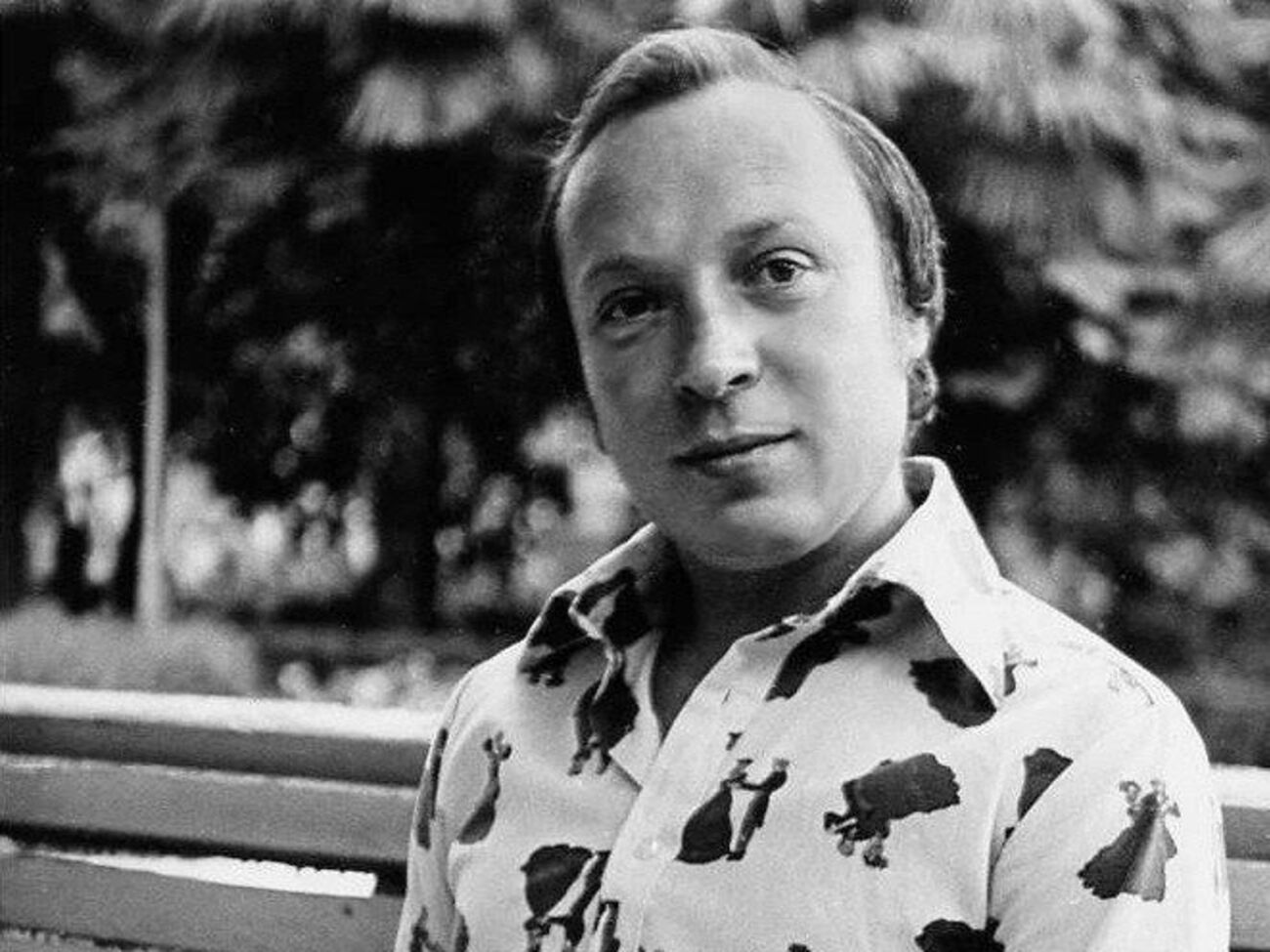 Ободзинский страдал от ломок