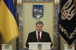 Порошенко: Сейчас Россия грубо нарушает международное право