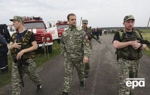 Губарев подозревается в совершении преступлений по нескольким статьям Уголовного кодекса Украины