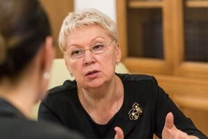 Васильева не считает случаи домогательства в школах частыми