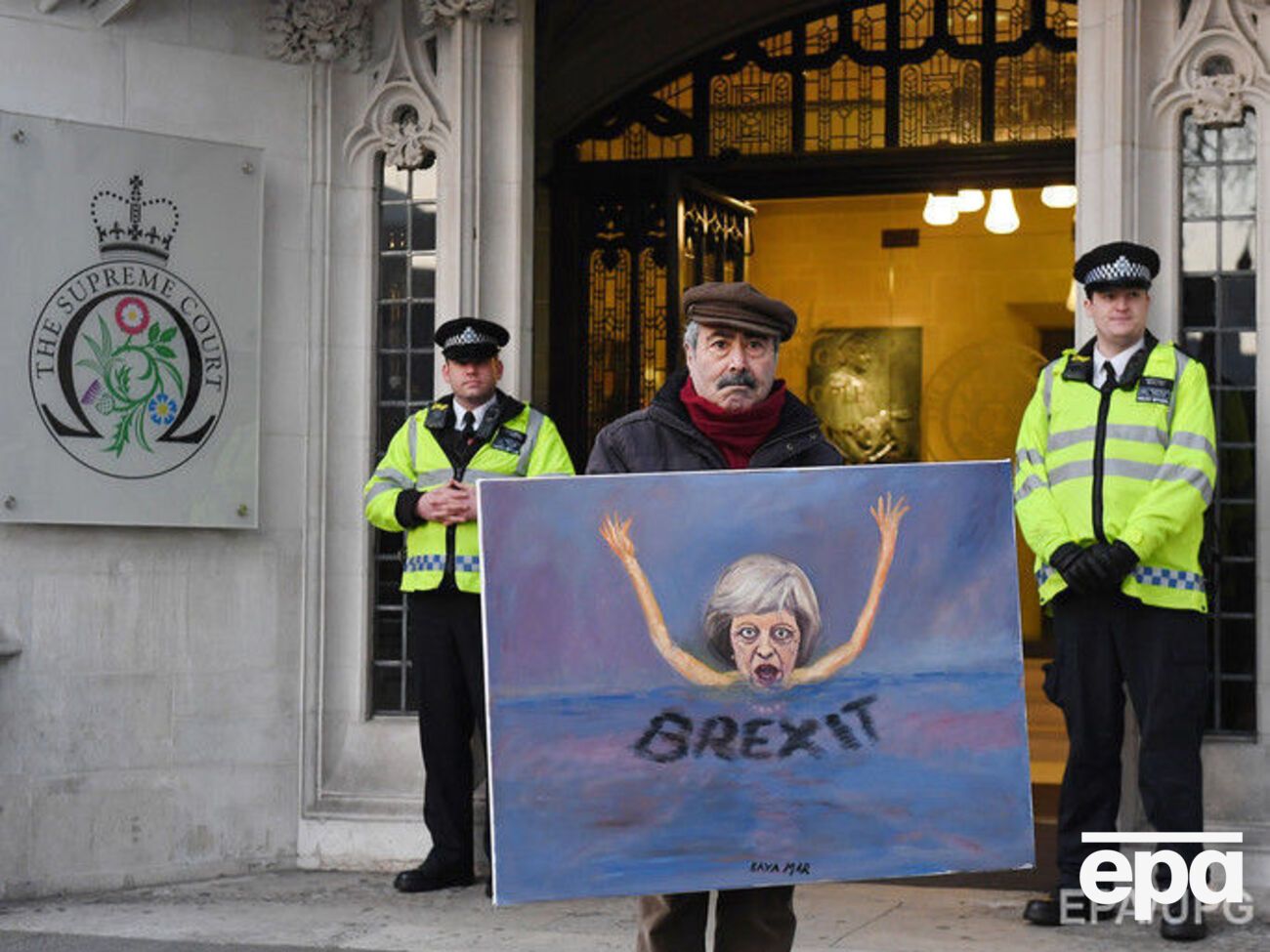 Правительство Великобритании надеется на одобрение&nbsp;Brexit парламентом