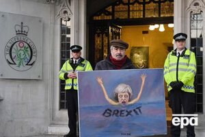 Правительство Великобритании надеется на одобрение Brexit парламентом