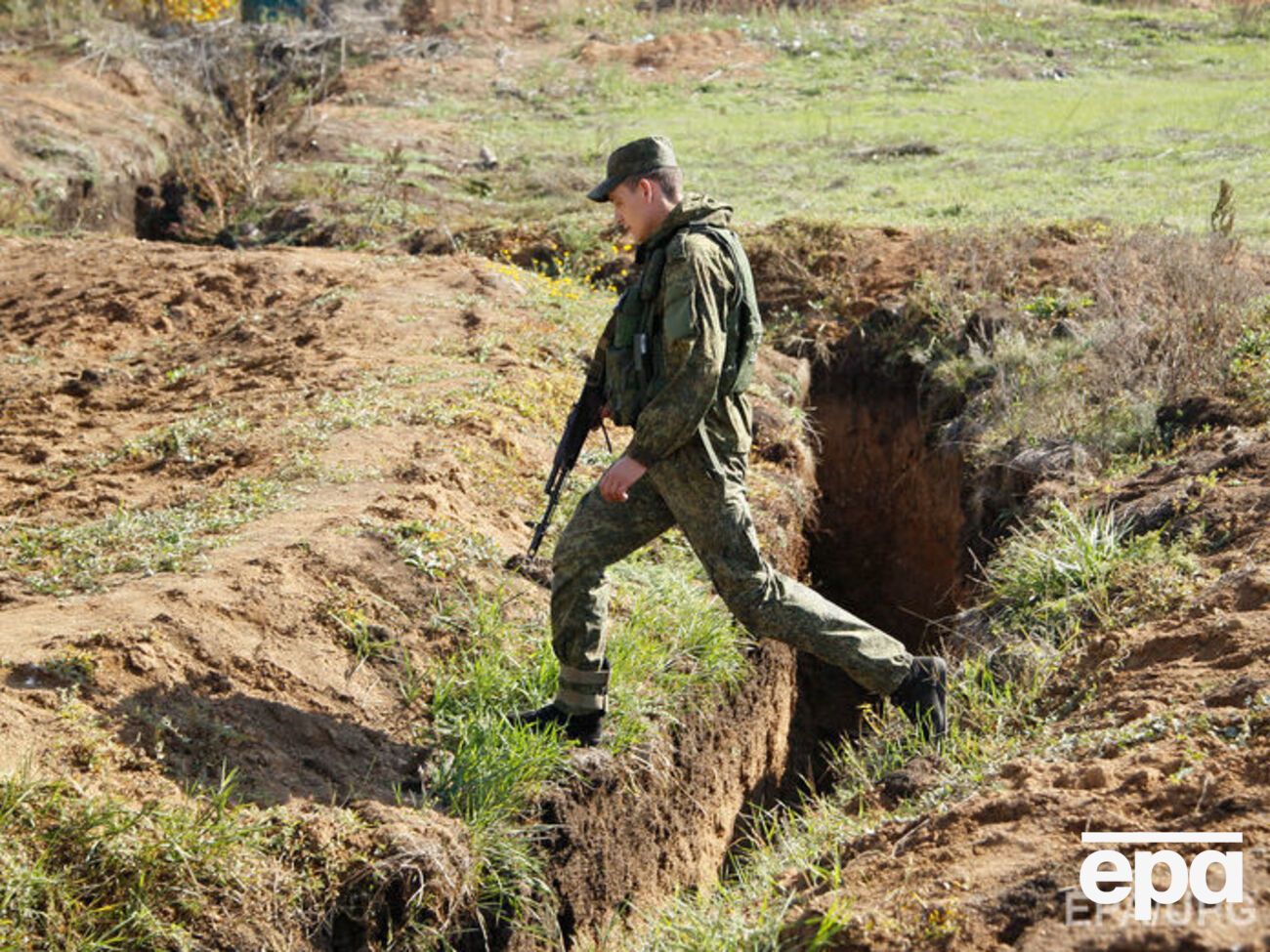 Разведка: После запрета российские военные отказываются выполнять приказы и вступают в стычки с кадровыми офицерами ВС РФ