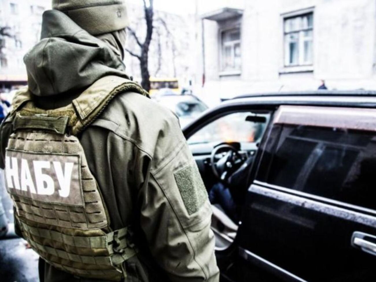 В НАБУ заявили о задержании фигурантов дела Онищенко
