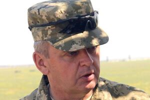 Муженко присоединился к флешмобу в поддержку ветеранов АТО