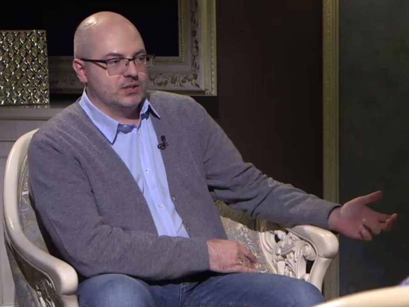 Роман Шрайк считает, что с возвратом оккупированных территорий спешить не стоит