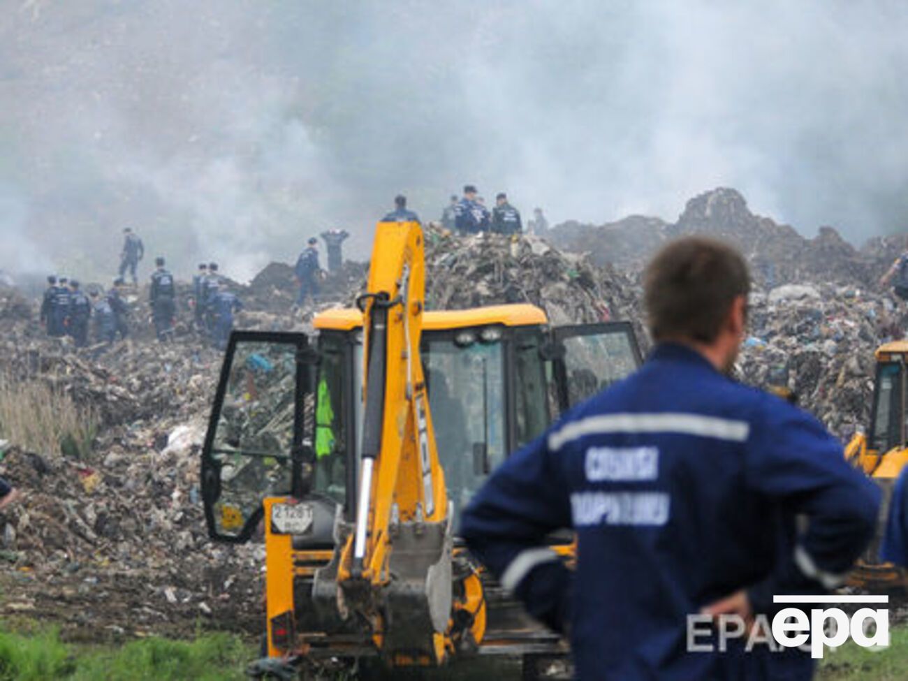 Лымарь:&nbsp;Представьте, что было бы, если бы теперь стояла жара